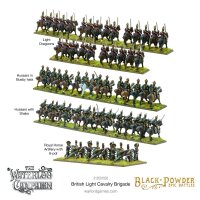 BP Epic Battles: Waterloo - British Light Cavalry Brigade