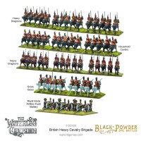 BP Epic Battles: Waterloo - British Heavy Cavalry Brigade