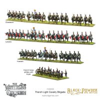 BP Epic Battles: Waterloo - French Light Cavalry Brigade