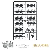 BP Epic Battles: Waterloo - Prussian Infantry Brigade