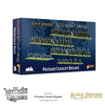 BP Epic Battles: Waterloo - Prussian Cavalry Brigade