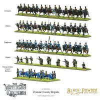 BP Epic Battles: Waterloo - Prussian Cavalry Brigade