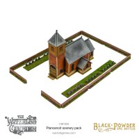 BP Epic Battles: Waterloo - Plancenoit Scenery Pack