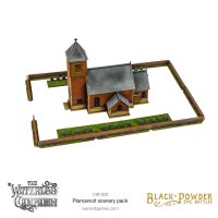 BP Epic Battles: Waterloo - Plancenoit Scenery Pack