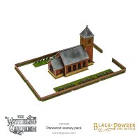 BP Epic Battles: Waterloo - Plancenoit Scenery Pack