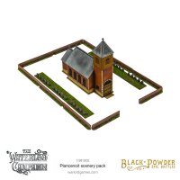 BP Epic Battles: Waterloo - Plancenoit Scenery Pack