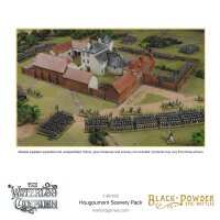 BP Epic Battles: Waterloo - Hougoumont Scenery Pack