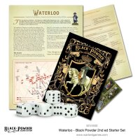 Waterloo 2nd edition Starter Set (English)