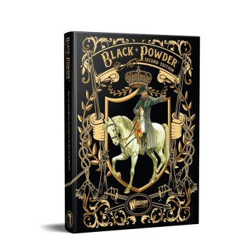 Black Powder II Rulebook (English)