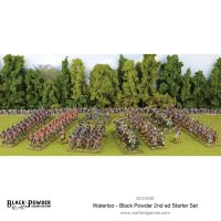 Waterloo 2nd edition Starter Set (German)