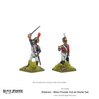 Waterloo 2nd edition Starter Set (German)