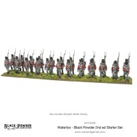 Waterloo 2nd edition Starter Set (German)