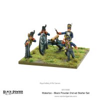 Waterloo 2nd edition Starter Set (German)