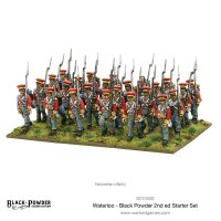 Waterloo 2nd edition Starter Set (German)