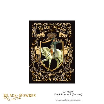 Black Powder II Rulebook (German)