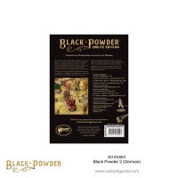 Black Powder II Rulebook (German)