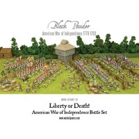 American War of Independence Battle Set: Liberty or Death!