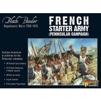 Napoleonic French Starter Army (Waterloo campaign)