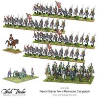 Napoleonic French Starter Army (Waterloo campaign)