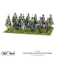 Napoleonic French Starter Army (Waterloo campaign)