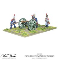 Napoleonic French Starter Army (Waterloo campaign)