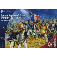 Late French Line Infantry (1812-1815)