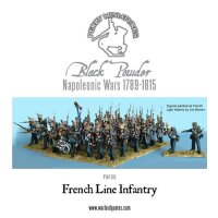 French Chasseurs a Cheval Light Cavalry