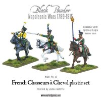 French Chasseurs a Cheval Light Cavalry