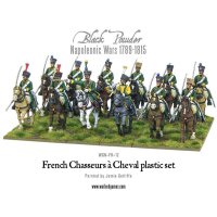 French Chasseurs a Cheval Light Cavalry