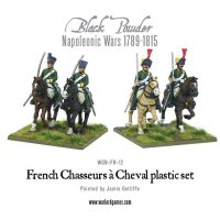 French Chasseurs a Cheval Light Cavalry