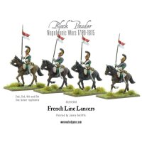 French Line Lancers