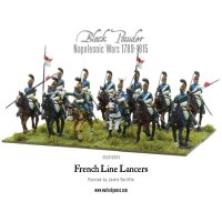 French Line Lancers