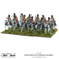 Napoleonic British Starter Army (Waterloo Campaign)