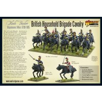 British Household Brigade Cavalry