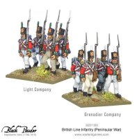 British Line Infantry (Peninsular) (24)