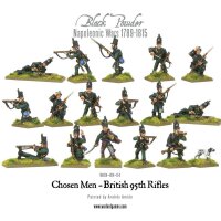 British 95th Rifles (Chosen Men)