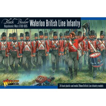 British Line Infantry (Waterloo)