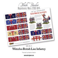 British Line Infantry (Waterloo)