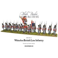 British Line Infantry (Waterloo)