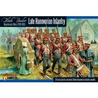 Hanoverian Infantry