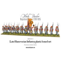 Hanoverian Infantry