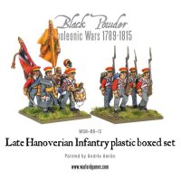 Hanoverian Infantry