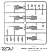 Prussian Landwehr Regiment 1813-1815