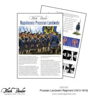 Prussian Landwehr Regiment 1813-1815