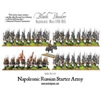 Napoleonic Russian Starter Army