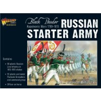 Napoleonic Russian Starter Army