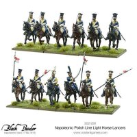 Polish Line Light Horse Lancers