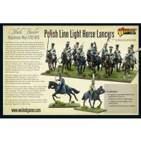 Polish Line Light Horse Lancers