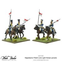 Polish Line Light Horse Lancers