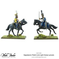 Polish Line Light Horse Lancers